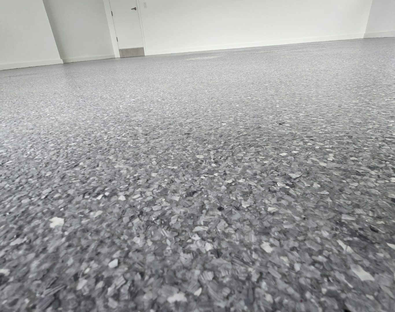 High-performance epoxy coating